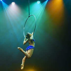 Copyright Victoria Kosheleva Cirque Imagine