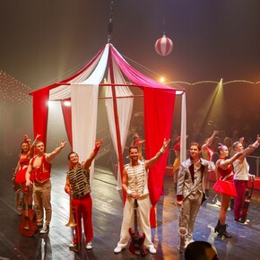 Copyright Victoria Kosheleva Cirque Imagine