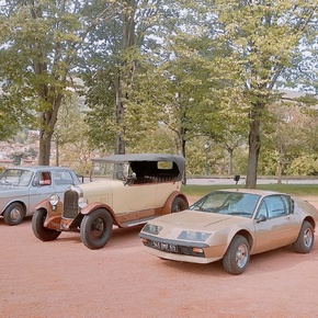 Copyright Musée de l'automobile Henri Malartre