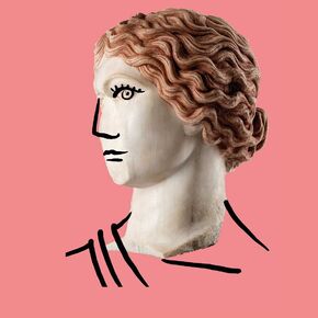 Copyright Conception graphique : trafik.fr - Photographie : MINISTERO DELLA CULTURA - PARCO ARCHEOLOGICO DI ERCOLANO