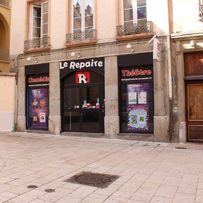 Copyright Le Repaire de la Comédie