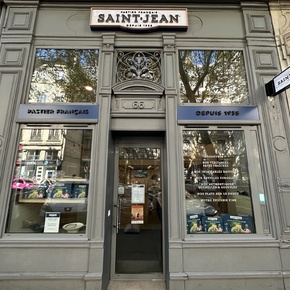 Copyright Saint Jean