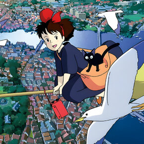 Copyright Hayao Miyazaki / MICG