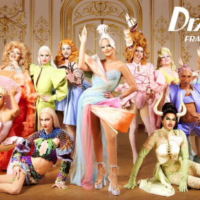 Copyright Drag Race France