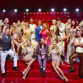 Copyright Cirque Imagine - Victoria Kosheleva