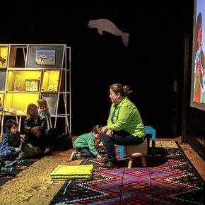 Copyright musée des Confluences - P.Somnolet