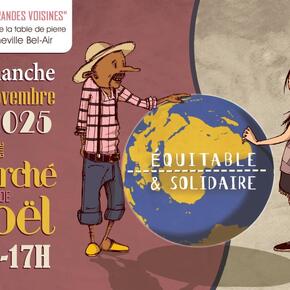 Copyright Marché de Noël solidaire et équitable de Francheville_Francheville