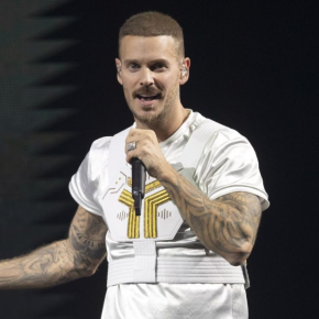 Copyright matt-pokora-fb