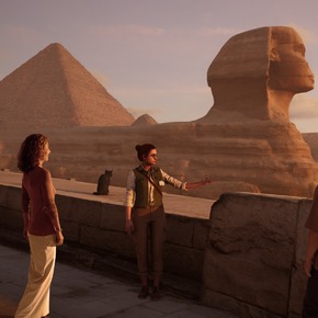 Copyright excurio.vr