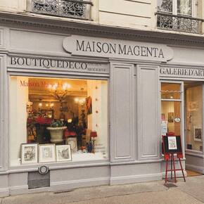 Copyright Maison Magenta
