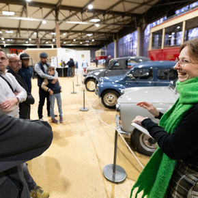Copyright musée de l'automobile henri Malartre