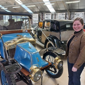 Copyright musée de l'automobile henri Malartre
