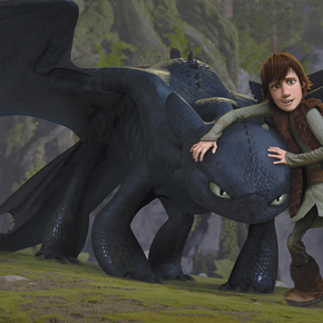 Copyright DreamWorks