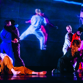 Copyright Maison de la Danse de Lyon