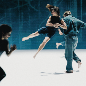 Copyright Maison de la Danse de Lyon