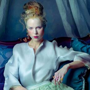 Copyright Model in Venetia 2018 © Mariano Vargas