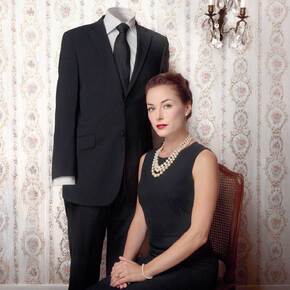 Copyright La vie ordinaire d’un homme Invisible © Malo Maloberti