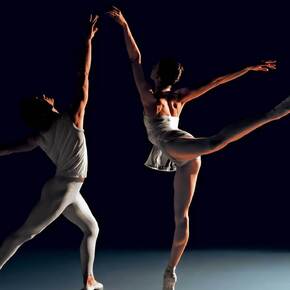 Copyright The Grey Area de David Dawson © Opéra de Lyon / Nicky Bruckert