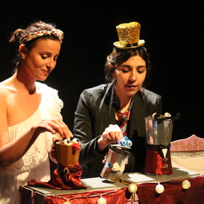 Copyright Les Ptites Dames