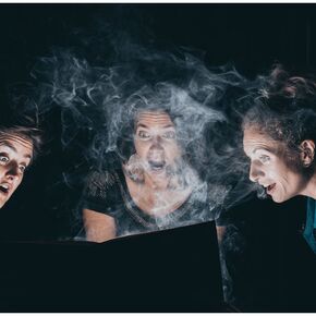 Copyright BaronSamediZombi