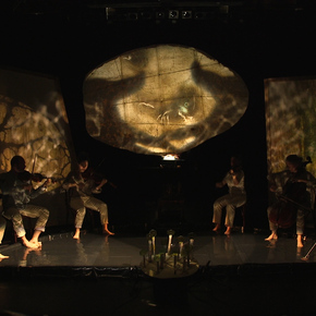 Copyright Théâtre de nuit