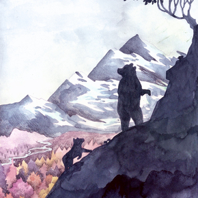 Copyright Marion Cluzel