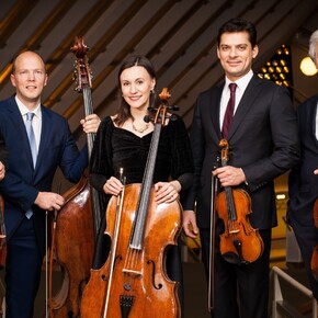 Copyright Philarmonic String Quartet Berlin