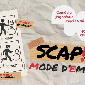 Copyright Cie Art'Scénic