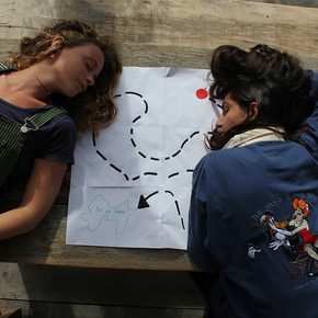 Copyright Cie L'Heure Bleue