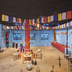 Copyright Musée des Confluences