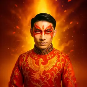 Copyright Cirque de Pékin