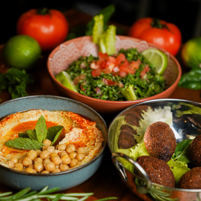 Copyright Beyrouth Kitchen