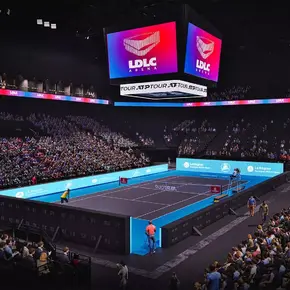 Copyright LDLC Arena