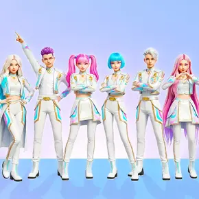 Copyright LDLC Arena