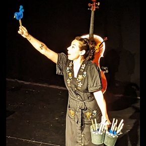 Copyright A Thou Bout d’ Chant