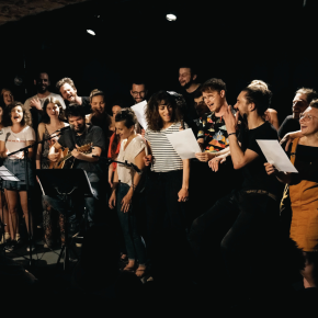 Copyright A Thou Bout d’ Chant