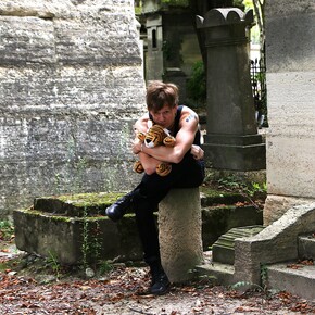 Copyright Géraldine Alexéline