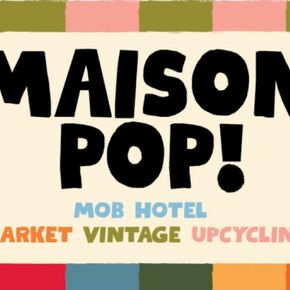 Copyright Maison Pop