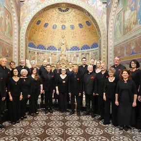 Copyright Choeur Homilius Avignon