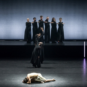 Copyright Amala Dianor & les Arts Florissants ©Vincent Pontet