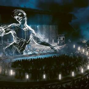 Copyright Nuits de Fourvière