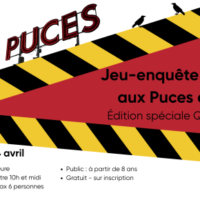 Copyright puces du canal