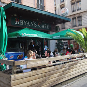 Copyright www.bryanscafe.com