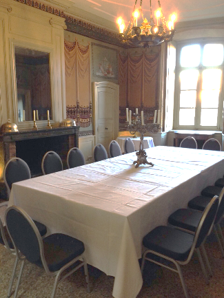 Copyright Château de Bagnols