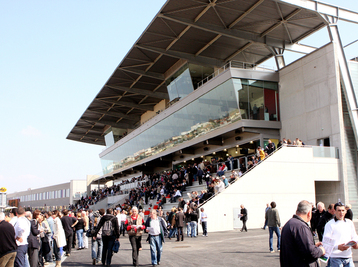 Copyright Les Hippodromes de Lyon