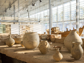 Copyright Patrick Ageneau / DR Musée gallo-romain SRG