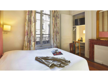Copyright Hôtel Vaubecour