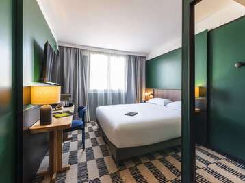 Copyright Groupe Desfossey Hôtellerie