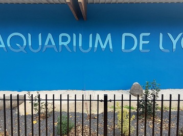 Copyright Aquarium de Lyon
