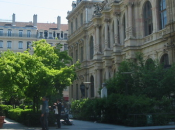 Copyright place de la bourse